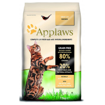 Applaws chat adulte poulet 7,5 kg