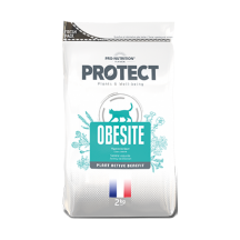 PROTECT Obesité Chat Adulte 2kg 