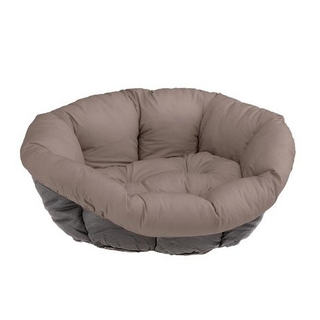 COUSSIN Spare Sofa Gris 85cm