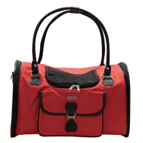 Sac de transport Doogy Rouge 