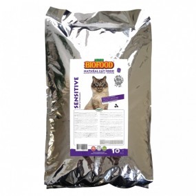 BIOFOOD Adulte Sensitive 10kg