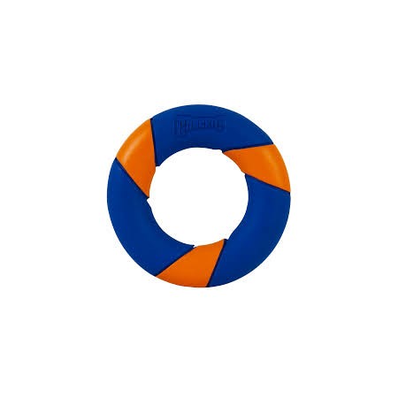 Ultra Squeaker Ring Chuckit