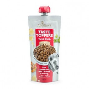 Applaws Boite Taste Toppers Boeufs 200 mL x 7 pour chien