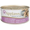 Applaws Boite Maquereau avec Sardine 156 grs 