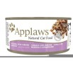 Applaws Boite Maquereau avec Sardine 70 grs 
