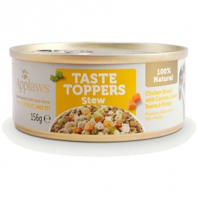 Applaws boîtes POULET de 156gr pour chiot et adulte - recette en ragoût