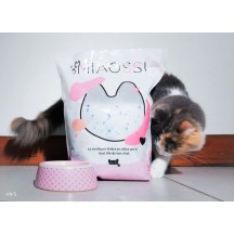 MIAOSSI Litiére silice 1,5KG
