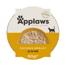 Applaws Pots poitrine de poulet et riz  60gr