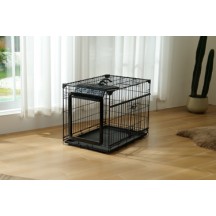 Cage métallique modulaire avec verrous de securité T91