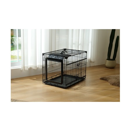 Cage métallique modulaire avec verrous de securité T91