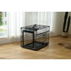Cage métallique modulaire avec verrous de securité T91