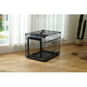 Cage métallique modulaire avec verrous de securité T91