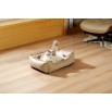 Coussin en tissu anti-griffures T60