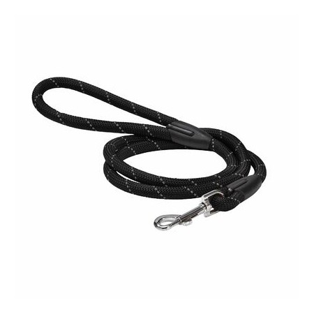 Laisse Walk Bobby Noir
