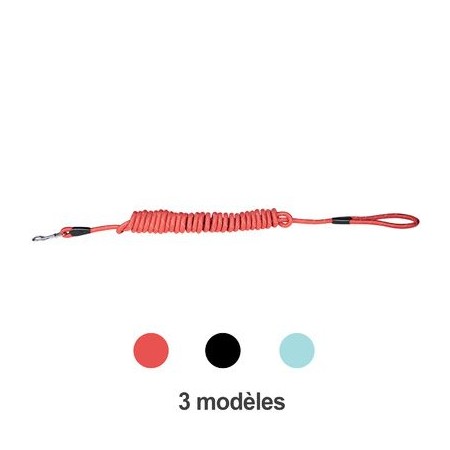 Laisse- Longe nylon corde 5M 