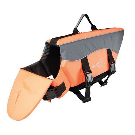 Gilet de sauvetage orange Doogy
