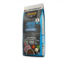 Croquettes Chien Belcando Junior Grain free Poultry 12,5 Kg