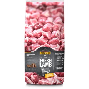 Croquettes Chien Belcando Mastercraft Agneau 2,2 Kg 