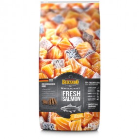Croquettes Chien Belcando Mastercraft Saumon 2,2 Kg 