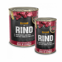 BELCANDO® - Patée Boeuf, Pomme de terre & Pois 800gr