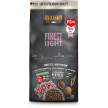Croquettes BELCANDO® - FINEST LIGHT Petit Chien Stérilisé 4kg