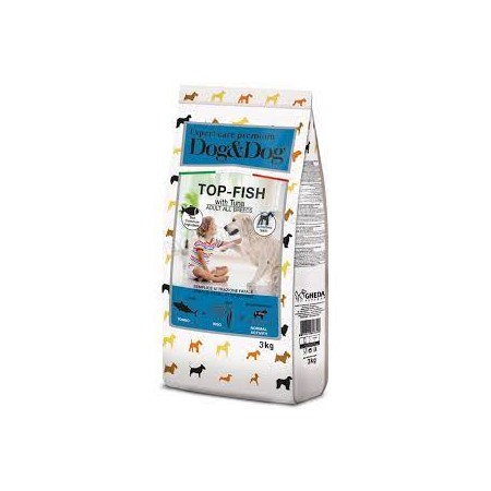 Gheda Expert Poisson14 kg 