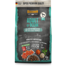 Croquettes chien BELCANDO® GF Océan Saumon & Poissons 12,5kg 