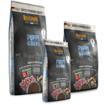 Croquettes chien BELCANDO® - PUPPY Poulet & Poisson 4kg