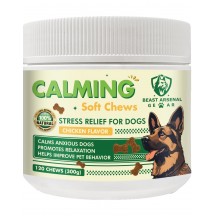 Complément alimentaire Chews CALMING SOFT BEAST ARSENAL 