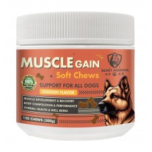 Complément alimentaire MUSCLE GAIN BEAST ARSENAL 