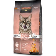 Croquettes chat Leonardo Adult GF Saumon 1,8Kg 