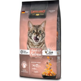 Croquettes chat Leonardo Adult GF Saumon 1,8Kg 