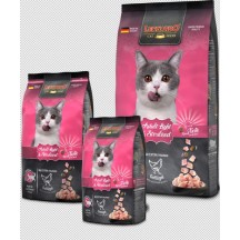 Croquettes chat Leonardo Adult GF Adult Light & Sterilised 1,8Kg 