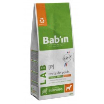 Croquette BAB IN LAB Perte de poids 