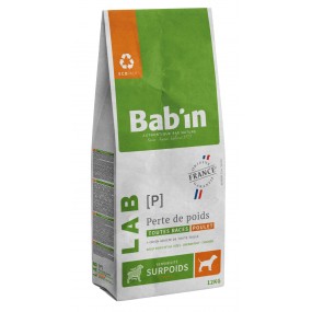 Croquette BAB IN LAB Perte de poids 