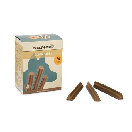 Sticks Dental - 28 pièces Medium chiens entre 12 et 20 kg