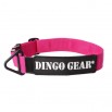 COBRA COLLAR collier attache renforcé Rose Pinky Lady 38-48 cm