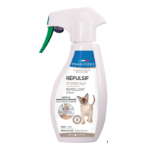 Répulsif d’intérieur 200ml Chat Francodex 