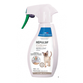 Répulsif d’intérieur 200ml Chat Francodex 