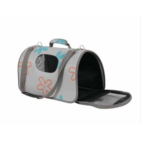 Sac De Transport Flower  Gris Zolux Taille M