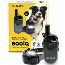  Collier dressage à distance  IQ 600  DOGTRA