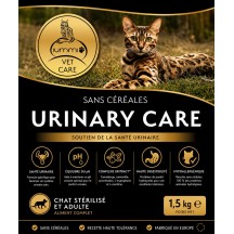 Croquette chat IUMMI Urinary care 5 kg