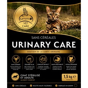 Croquette chat IUMMI Urinary care 5 kg