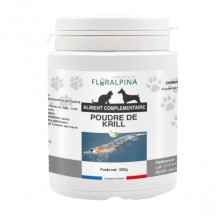 Poudre de krill floralpina 300 Grs