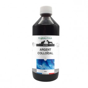 ARGENT COLLOIDAL 20PPM