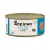 Applaws boîtes de 24 Filet de Thon aux Fromage 156gr