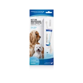 Kit de brossage des dents