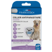 Collier Antiparasitaire Icaridine 70 cm noir