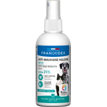 Spray anti-mauvaise haleine