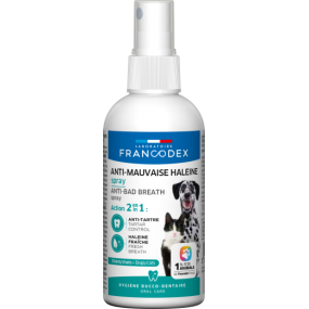 Spray anti-mauvaise haleine